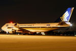 Night Pushback