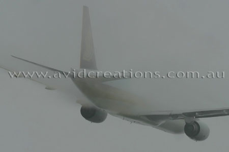 Disappearing into the cloud