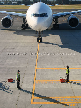 Ground Crew