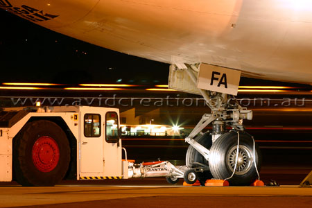 Nose Gear