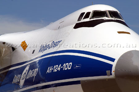 Antonov Nose
