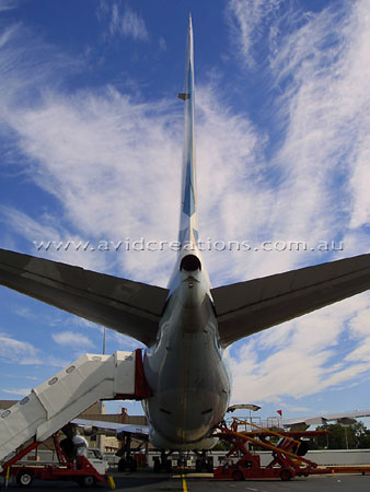 Ramp tour of Adelaide.