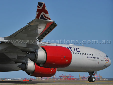 Virgin Atlantic