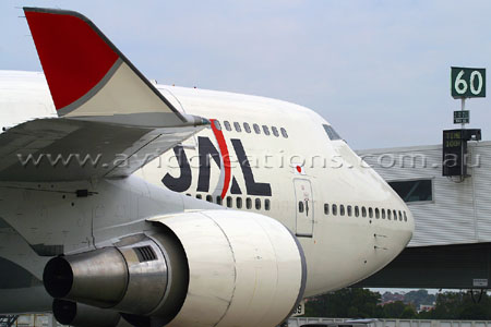 JAL Jumbo