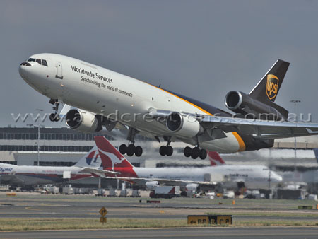 UPS MD-11