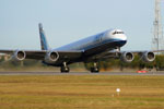 DC-8 Departure