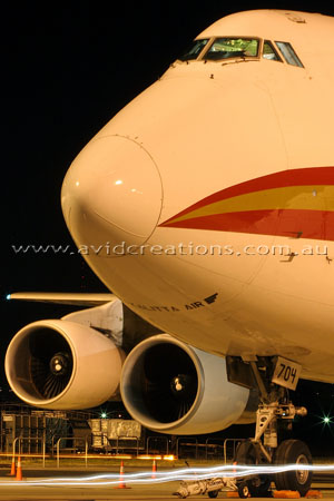 Kalitta Cargo