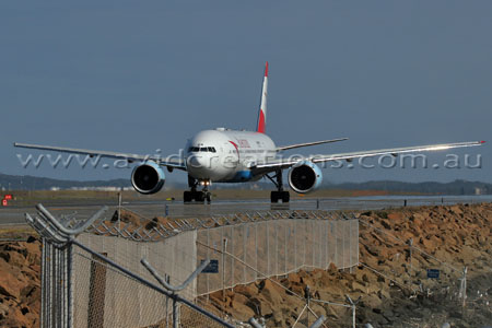 Austrian Arrival