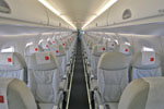 Embraer 190 Cabin