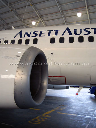 Long live Ansett.