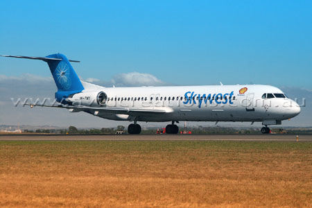 Skywest Display