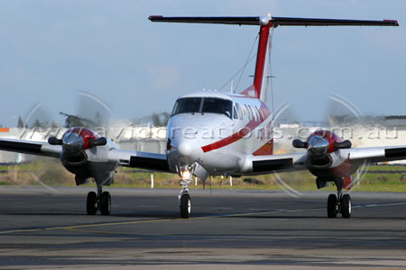 RFDS King Air