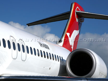 Qantaslink 717