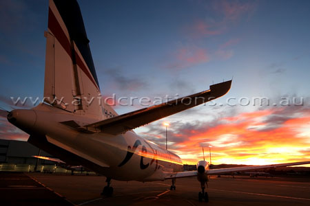 A Perfect Sunrise