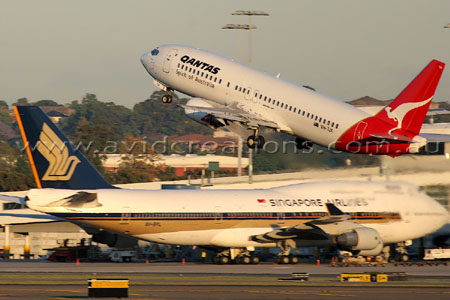 All Boeing