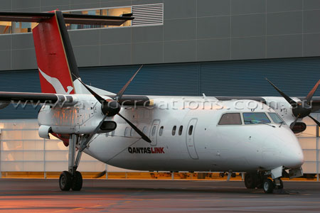 Qantaslink Dash-8