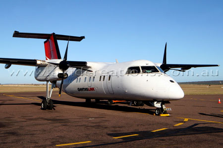 Qantaslink Dash-8