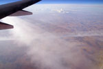 Chasing Contrails