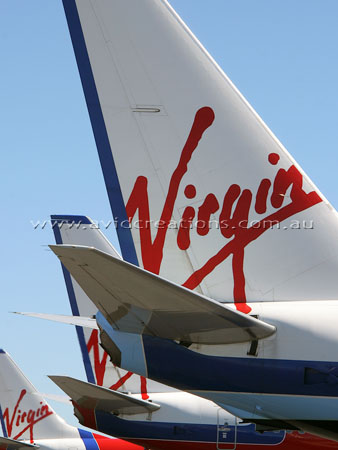 Virgin Tails
