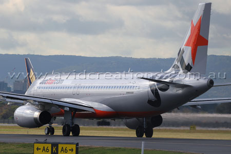 Jetstar A320