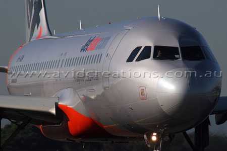 Jetstar A320