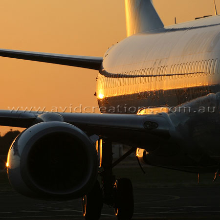 Sunset Reflections