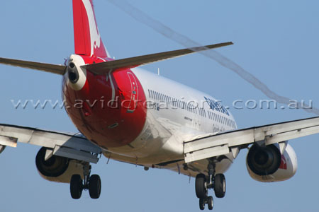 Wing Vortices