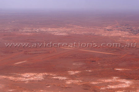 Coober Pedy Airport