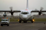 Antarctic Flight