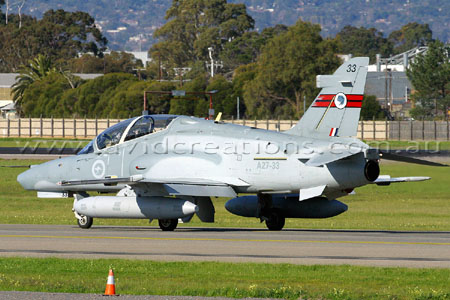 RAAF Hawk