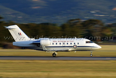 RAAF Challenger