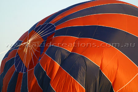 Balloon Deflation