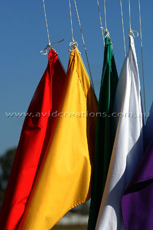 Competition Flags