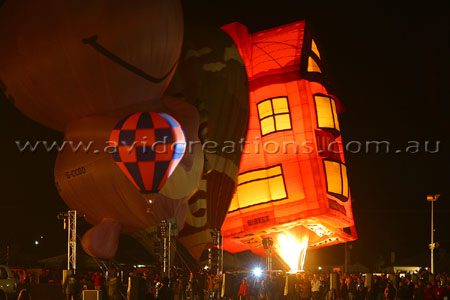 Opening Ceremony Celebrations