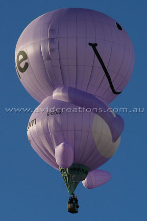 Nudie Balloon