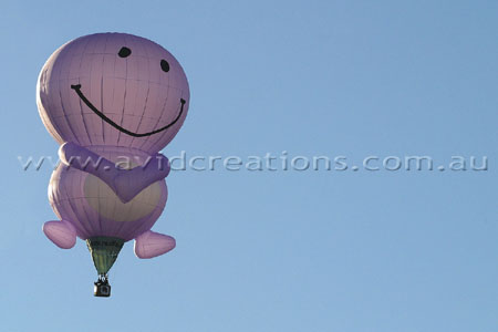 Nudie Balloon
