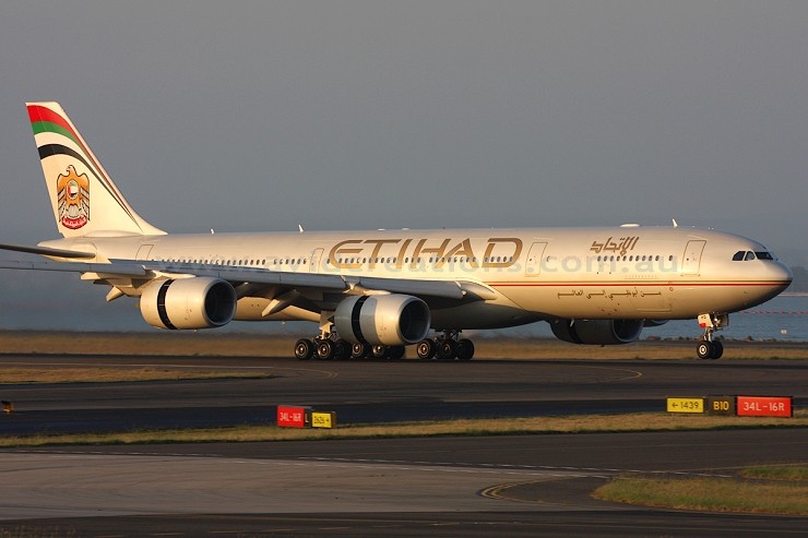 Etihad Gold