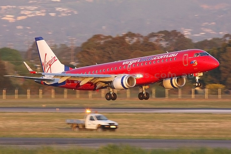 Embraer Arrival