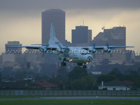 Unusual aircraft