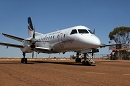 Rex in Coober Pedy