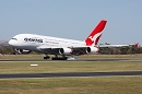 A380 in Adelaide