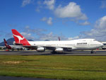 Now retired from the Qantas fleet.