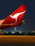 Qantas Tail