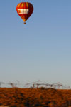 Sunset Ballooning