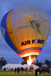 RAAF Nightglow