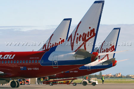 Tarmac and Tails